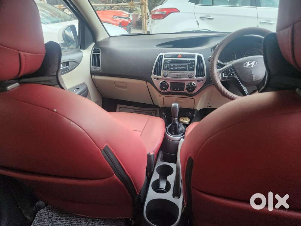 Hyundai I20 2015-2017 Sportz Option 1.4 Crdi, 2014, Diesel