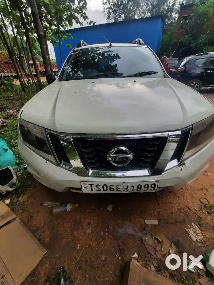 Nissan Terrano 2015 Diesel 100020 Km Driven