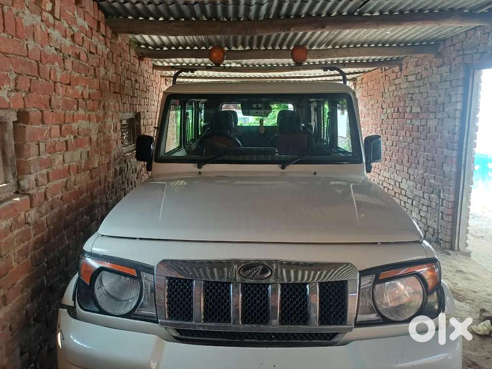 Mahindra Bolero 2017 Variant