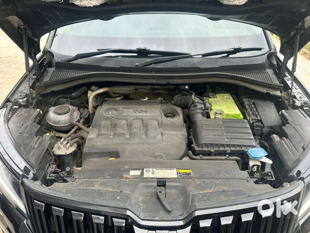 2018 Skoda Kodiaq Diesel