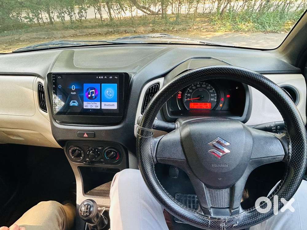 Maruti Suzuki Wagon 2020 Cng