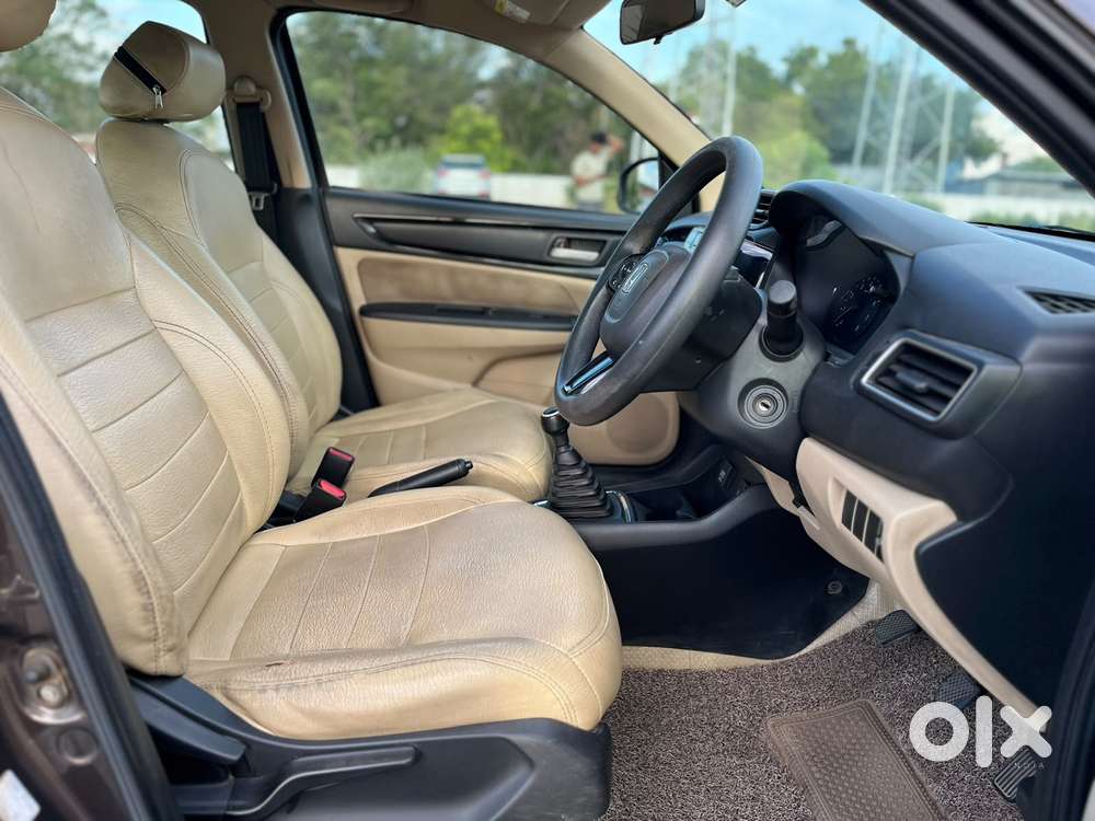 Honda Amaze, 2018, Diesel