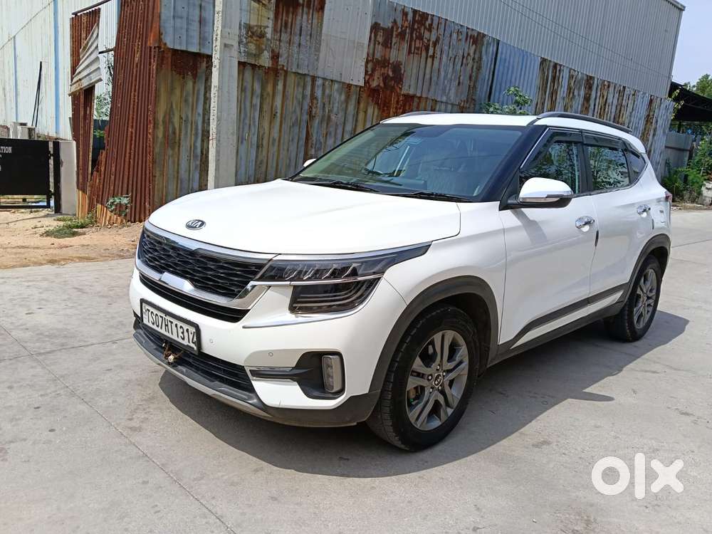 Kia Seltos Htx Plus D, 2021, Diesel