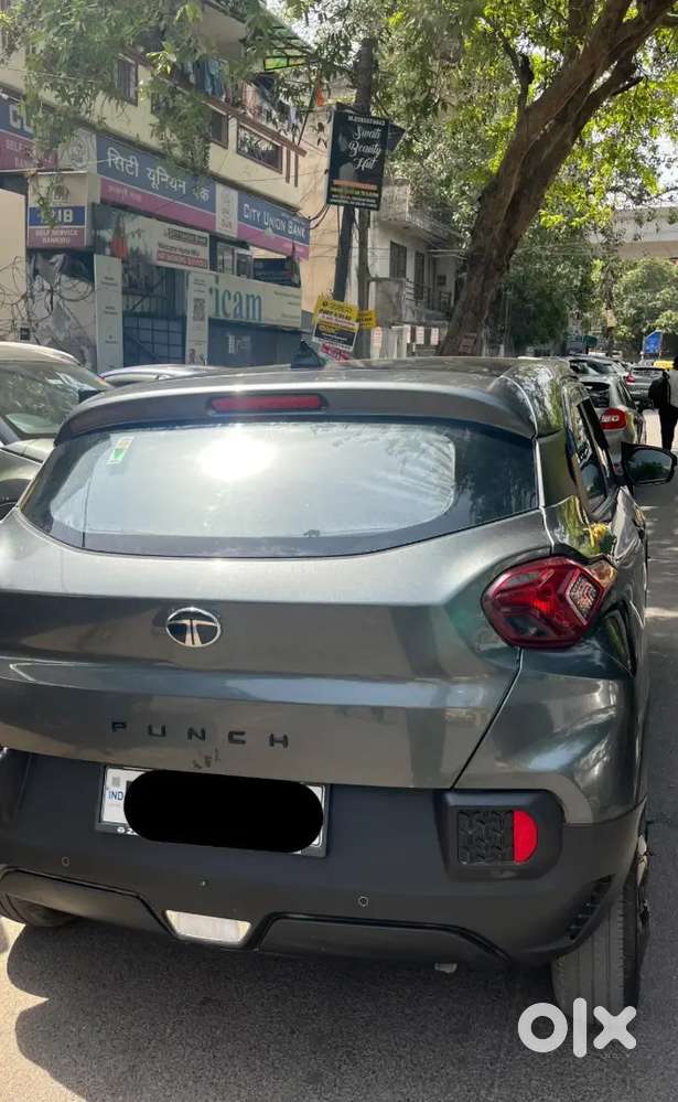 Tata Punch 2025