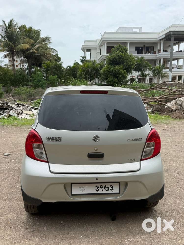 Maruti Suzuki Celerio 2018 Petrol With Cng All Good Condition