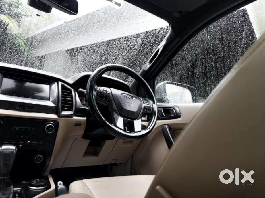 Ford Endeavour 3.2 Titanium At 4x4, 2018, Diesel