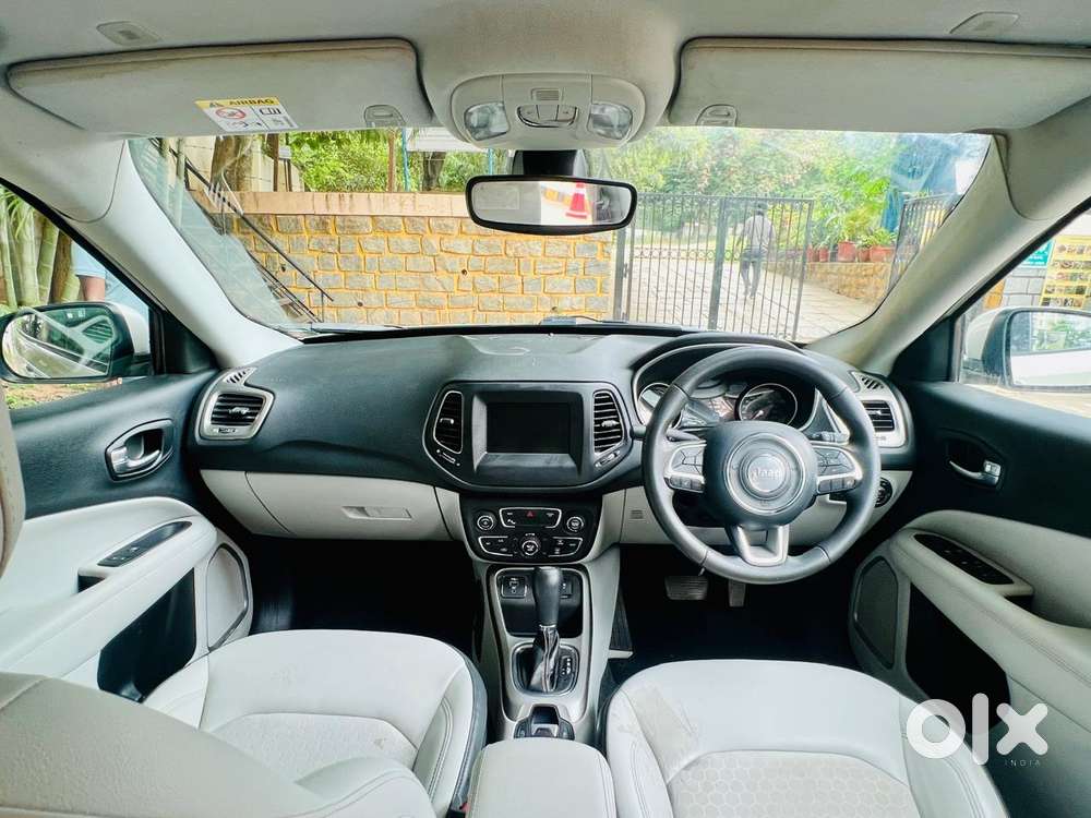 Jeep Compass 2.0 Longitude Option, 2020, Petrol