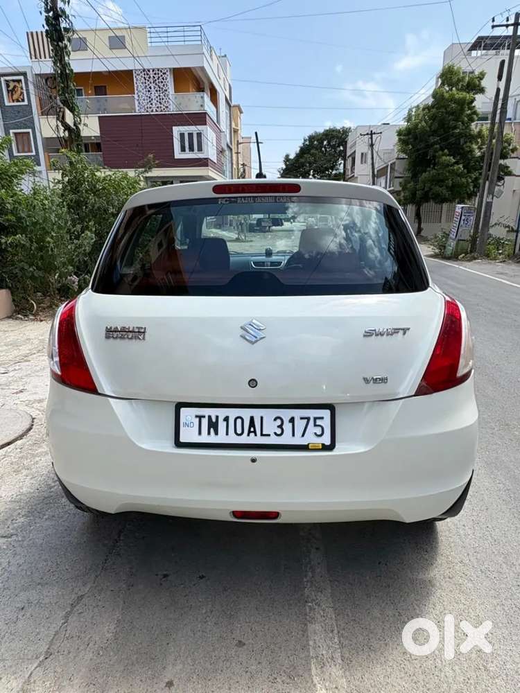 Maruti Suzuki Swift Vdi, 2013, Diesel