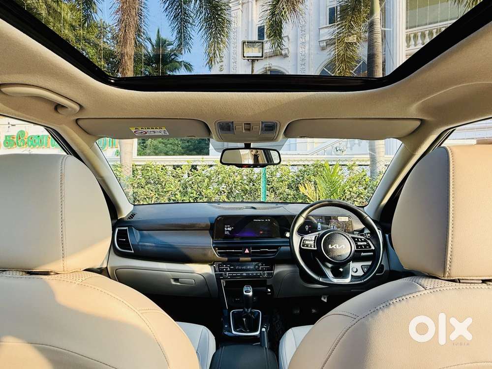 Kia Seltos Htx G, 2024, Petrol