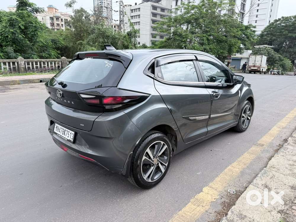 Tata Altroz 1.2 Xz (o), 2023, Petrol