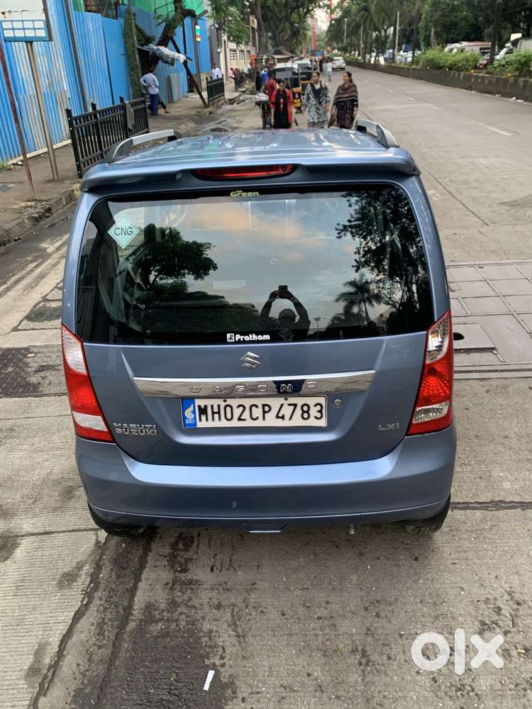 Maruti Suzuki Wagon R 1.0 2013-2019 Lxi Cng, 2012, Petrol