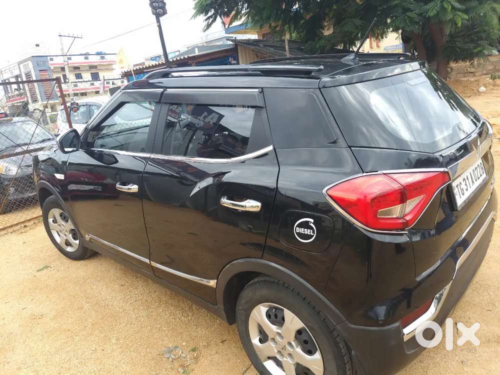 Mahindra Xuv300 Diesel Amt 2024