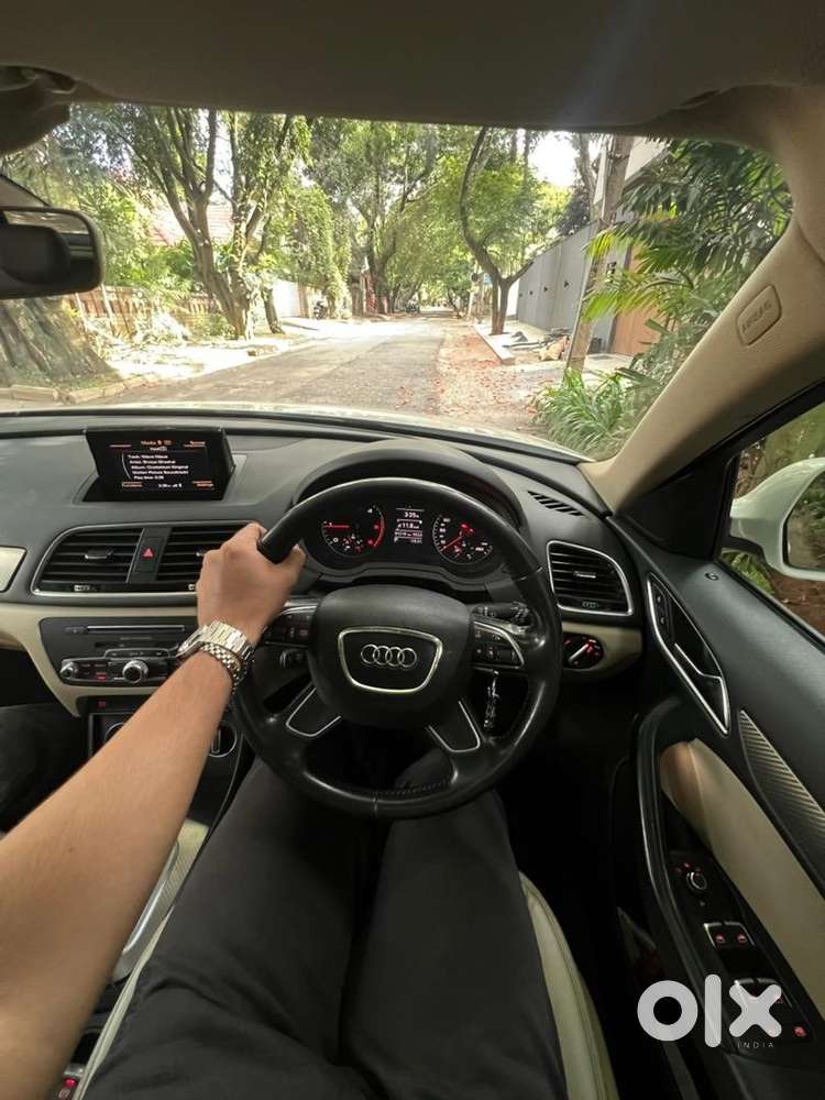 Audi Q3 2016 Diesel Well Maintained