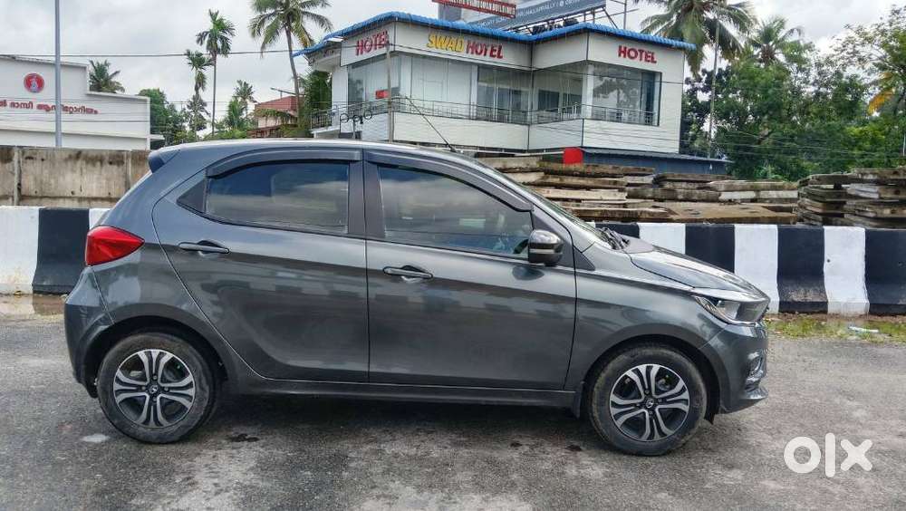 Tata Tiago 1.05 Revotorq Xt, 2022, Petrol