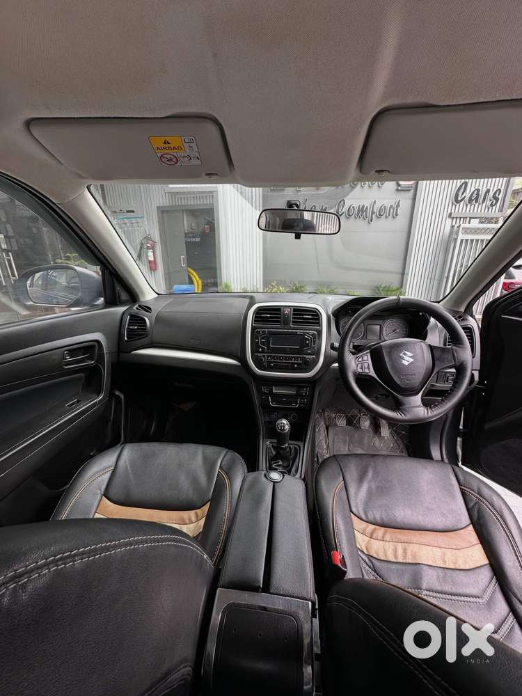 Maruti Suzuki Brezza, 2022, Petrol