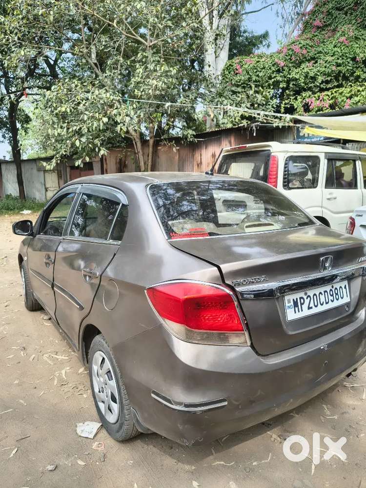 Honda Amaze 2014 Ex