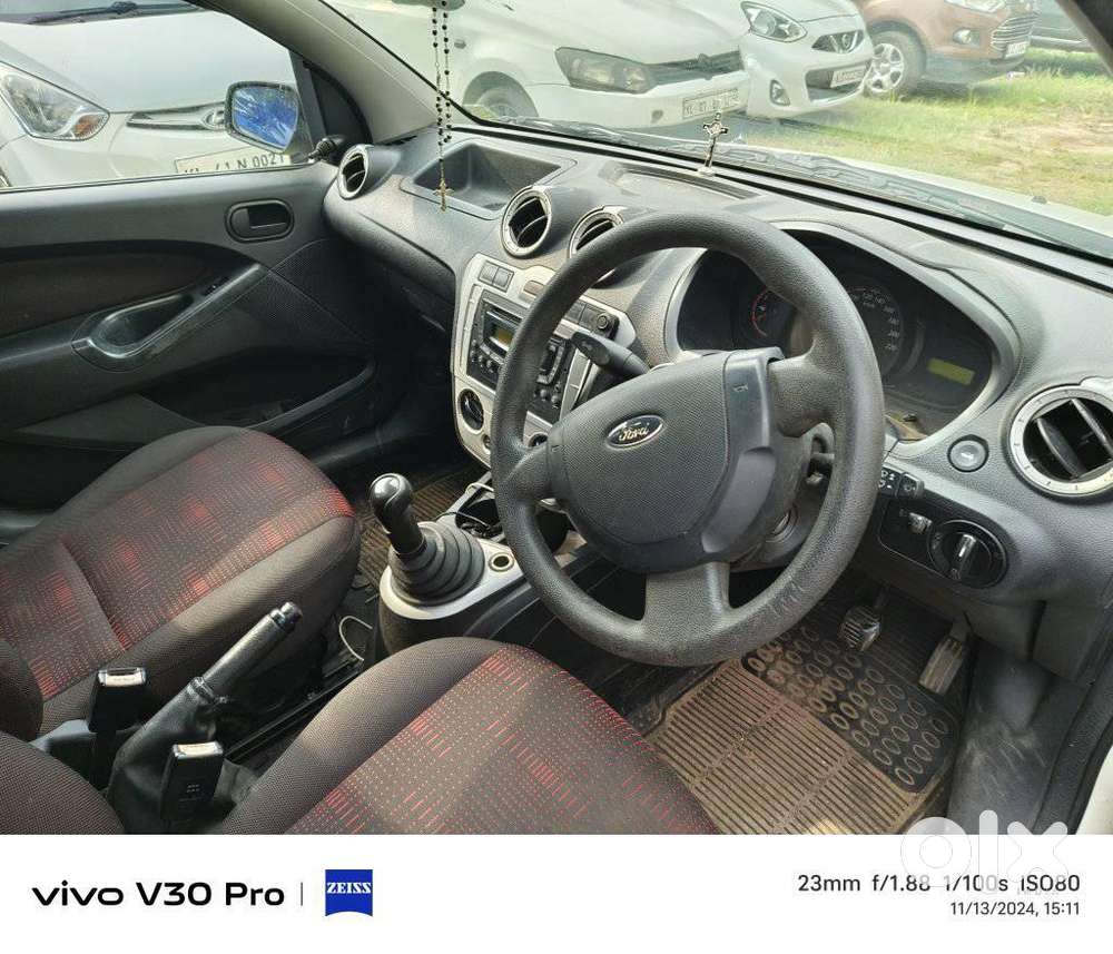 Ford Figo 2010-2012 Diesel Zxi, 2011, Diesel