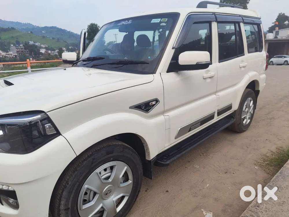 Mahindra Scorpio 2024 Classic Mt