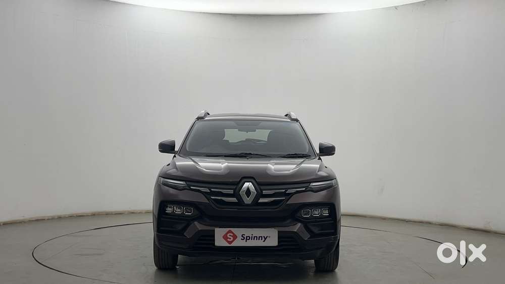 Renault Kiger Rxz Amt, 2022, Petrol