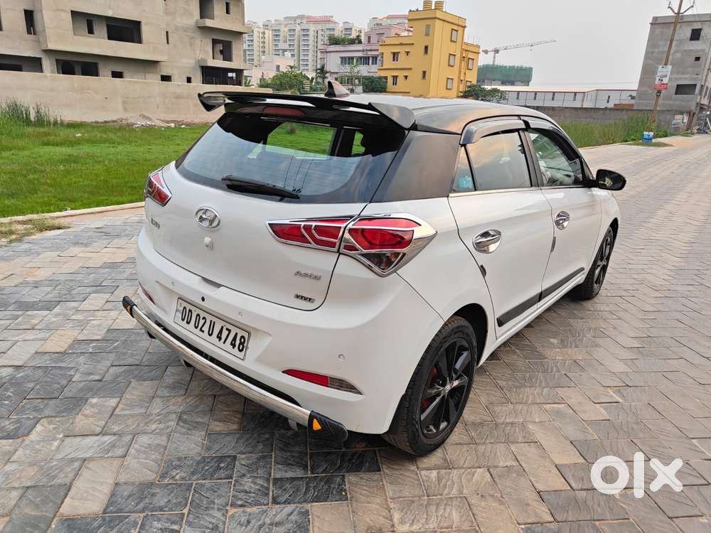 Hyundai I20 Asta Opt, 2015, Petrol