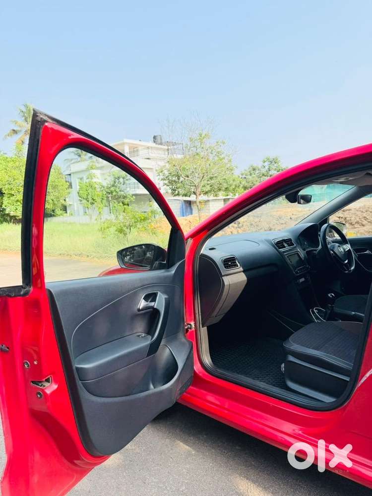 Volkswagen Polo 2018 Petrol Well Maintained