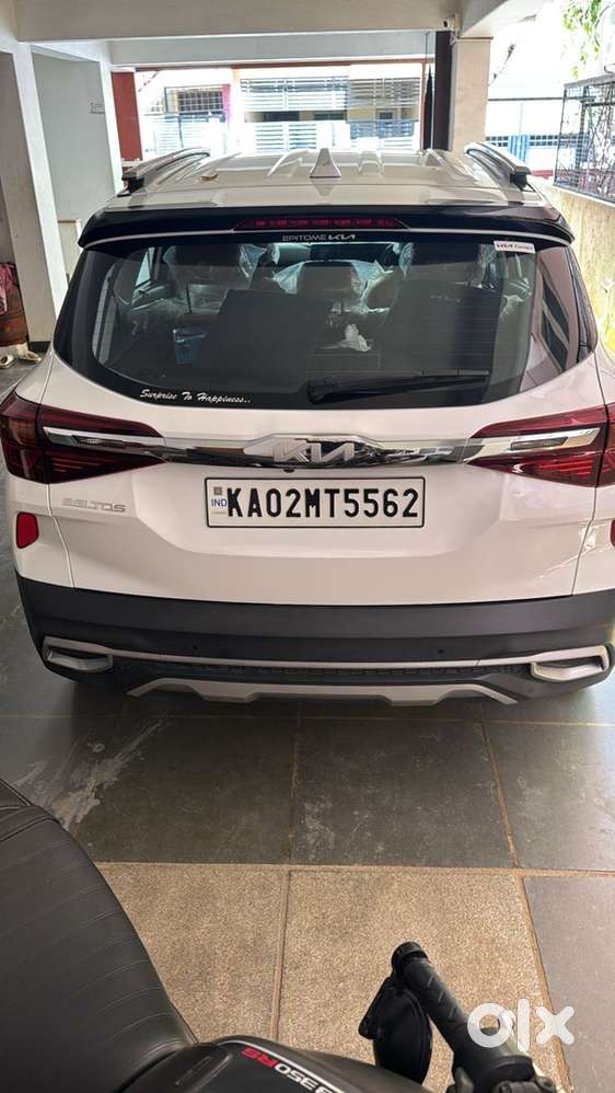 Kia Seltos 2023 Diesel 48000 Km Driven
