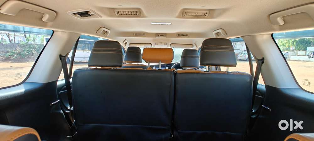 Toyota Innova Crysta G 8 Str, 2021, Diesel
