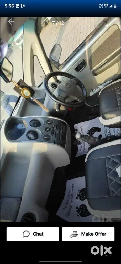 Tata Nano 2010 Petrol Well Maintained