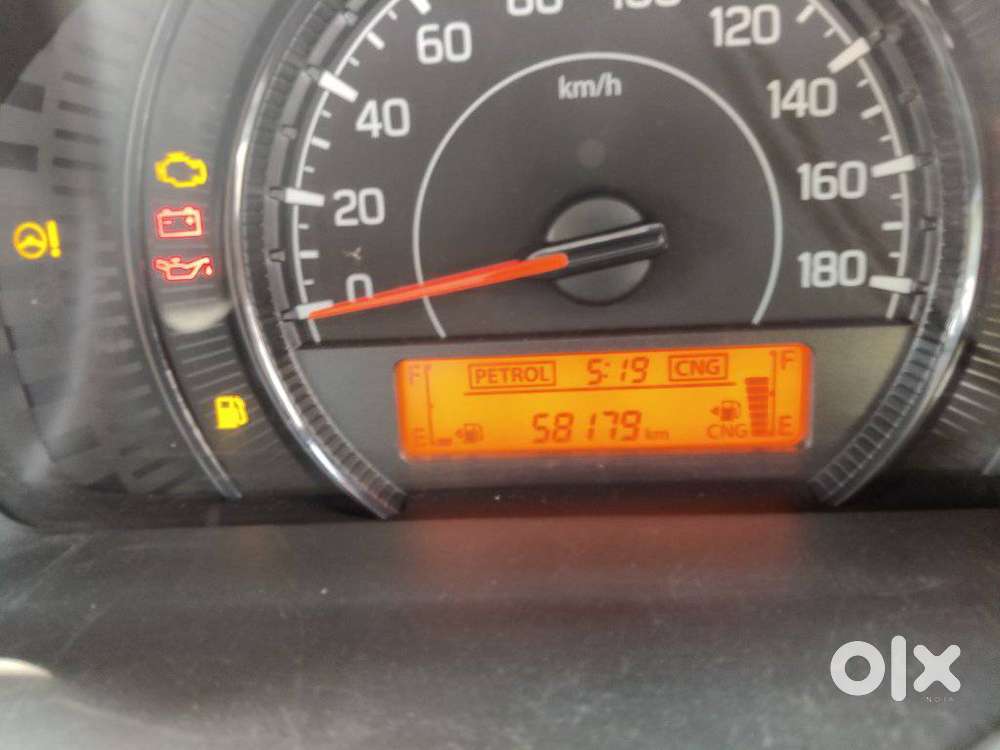 Maruti Suzuki Wagon R Vxi 1.0 Cng, 2023, Petrol