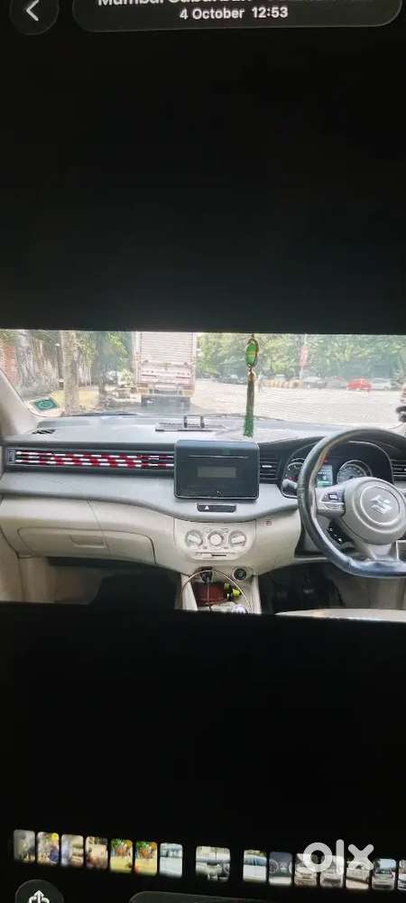 Maruti Suzuki Ertiga 2025