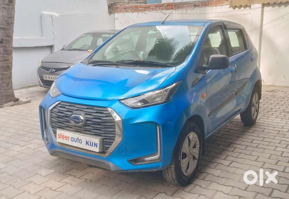 Datsun Redigo 1.0 T (o), 2020, Petrol
