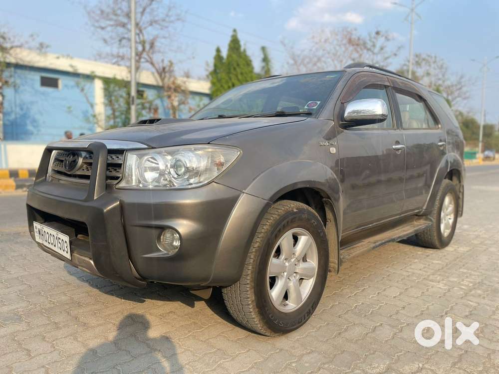 Toyota Fortuner 3.0 4x4 Manual, 2011, Diesel
