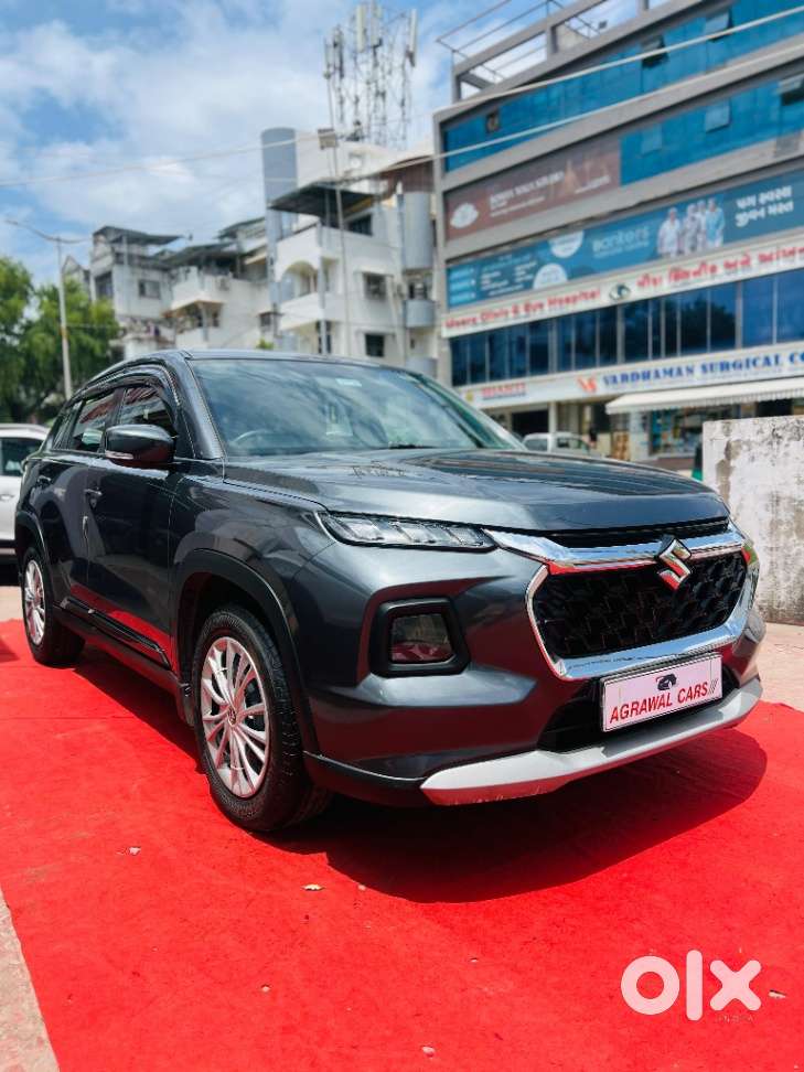 Maruti Suzuki Grand Vitara 1.5 Sigma Smart Hybrid, 2025, Cng & Hybri..