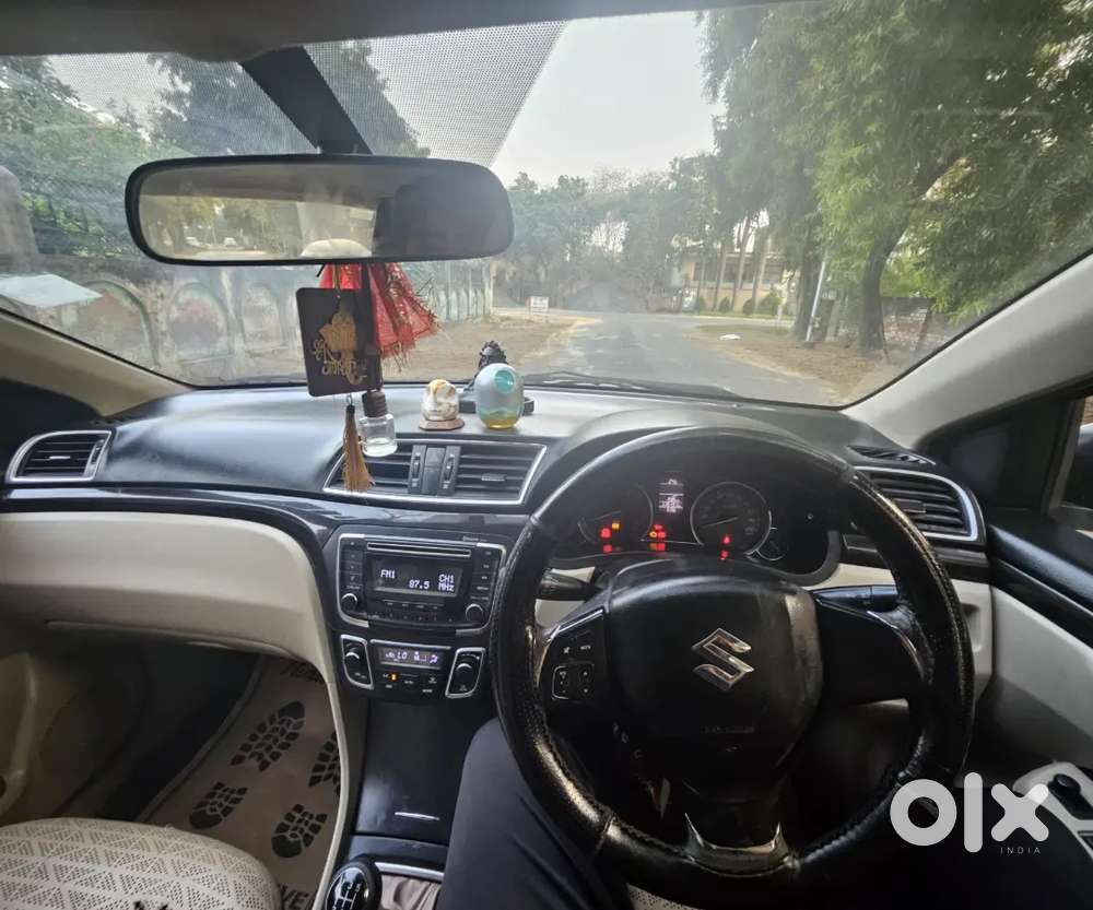 Maruti Suzuki Ciaz Vdi 2017