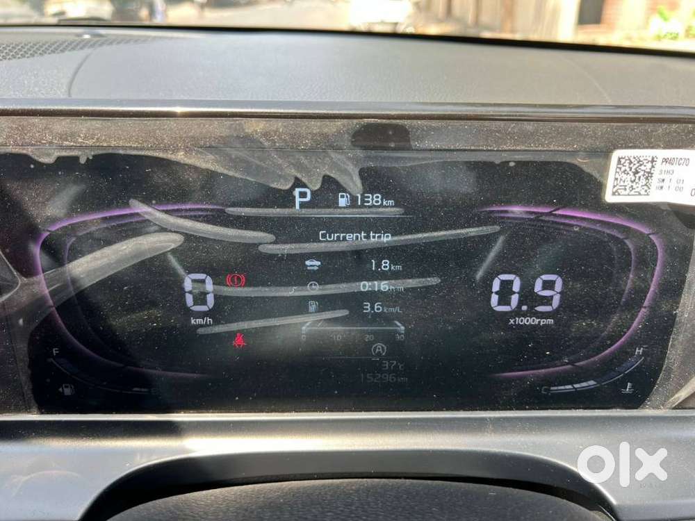 Kia Seltos Htk Plus G, 2024, Petrol