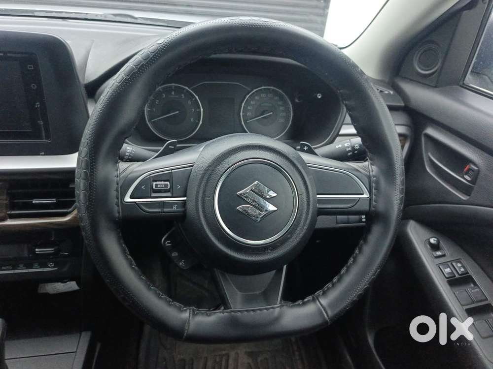 Maruti Suzuki Brezza Vxi At, 2024, Petrol