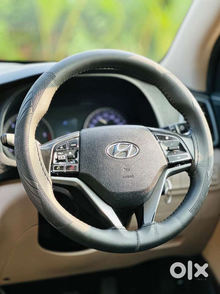 Hyundai Tucson Crdi, 2018, Diesel