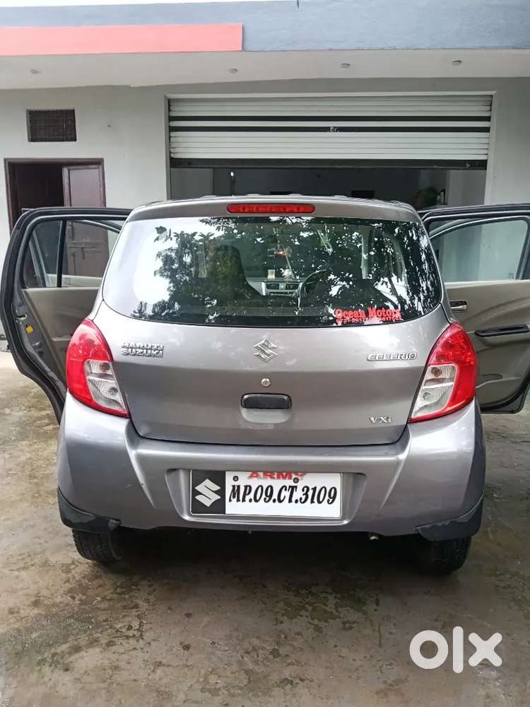 Maruti Suzuki Celerio Vxi 2016