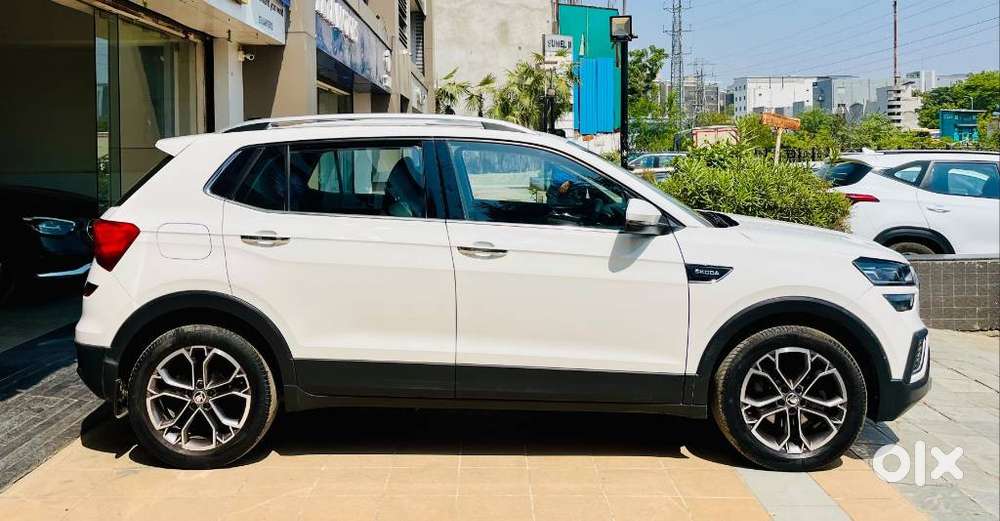 Skoda Kushaq 1.5 Tsi Style Dsg, 2022, Petrol