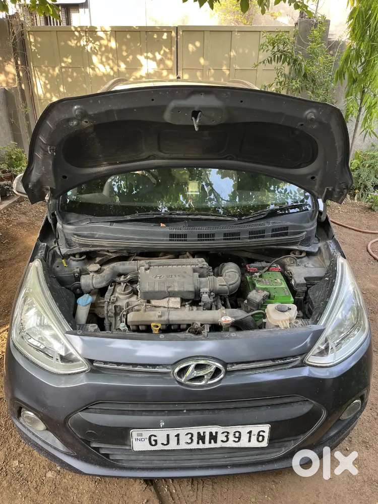 Hyundai Grand I10 2014 Diesel Well Maintained