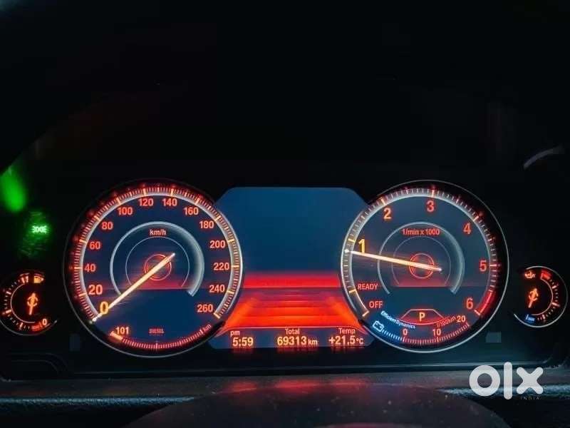 Bmw 3 Series Gt 320d Luxury Line, 2018, Diesel