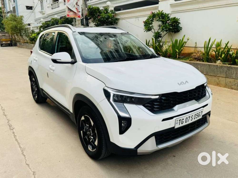 Kia Sonet Htx 1.5 Diesel, 2025, Diesel