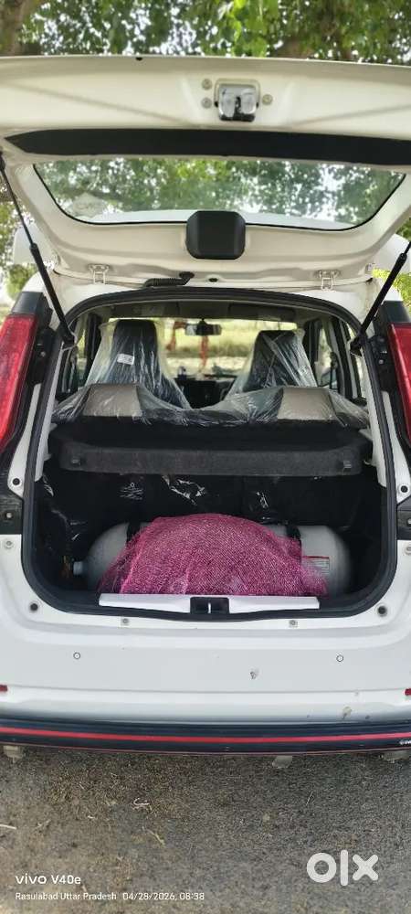 Maruti Suzuki Wagon R 1.0 2025