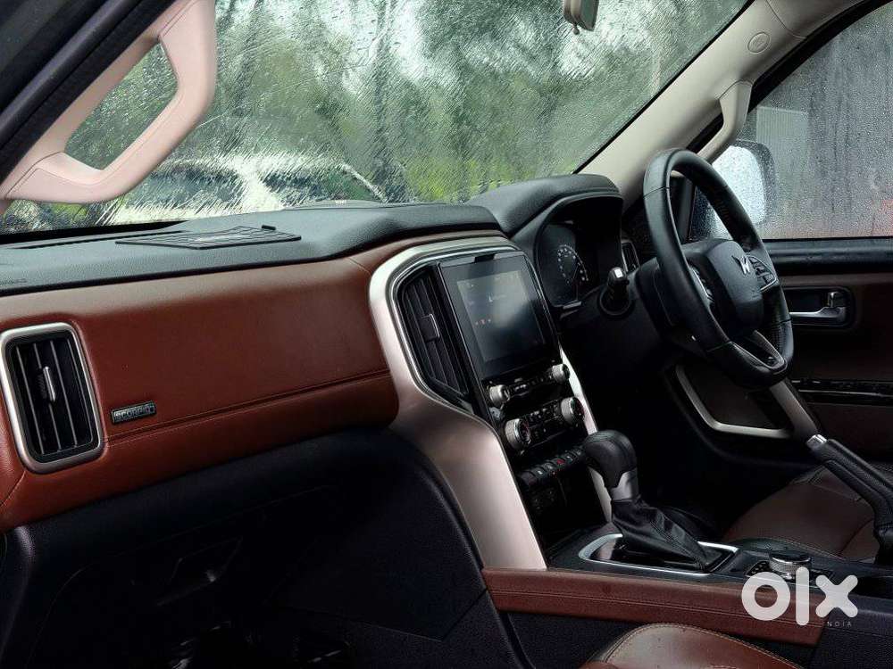 Mahindra Scorpio N Z8 Diesel At 4wd 7 Str, 2022, Diesel