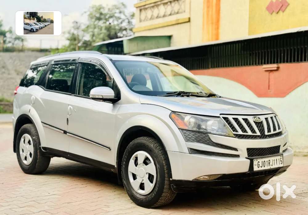Mahindra Xuv500 W6 1.99 Mhawk, 2015, Diesel