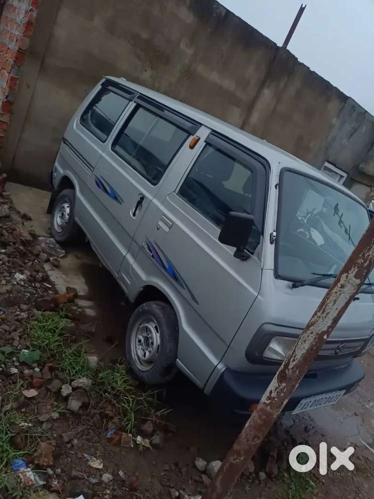 Maruti Suzuki Omni 2019
