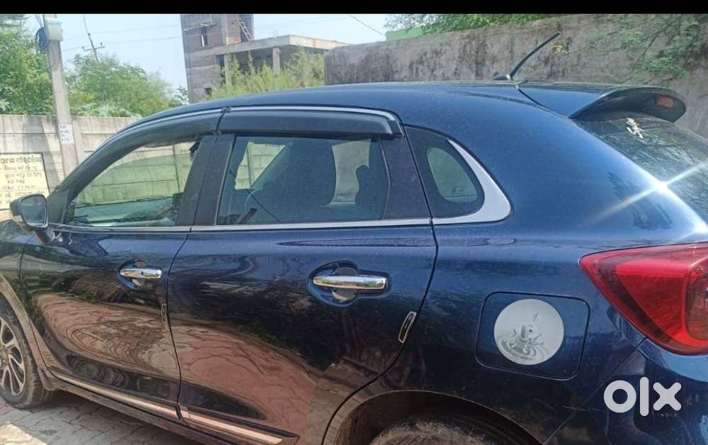 Maruti Suzuki Baleno 2022 Petrol Good Condition