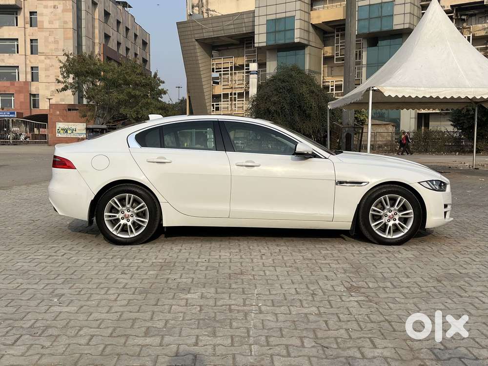 Jaguar Xe Prestige, 2018, Diesel