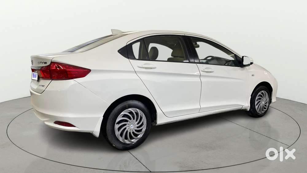 Honda City 2015-2017 I Vtec Sv, 2014, Petrol