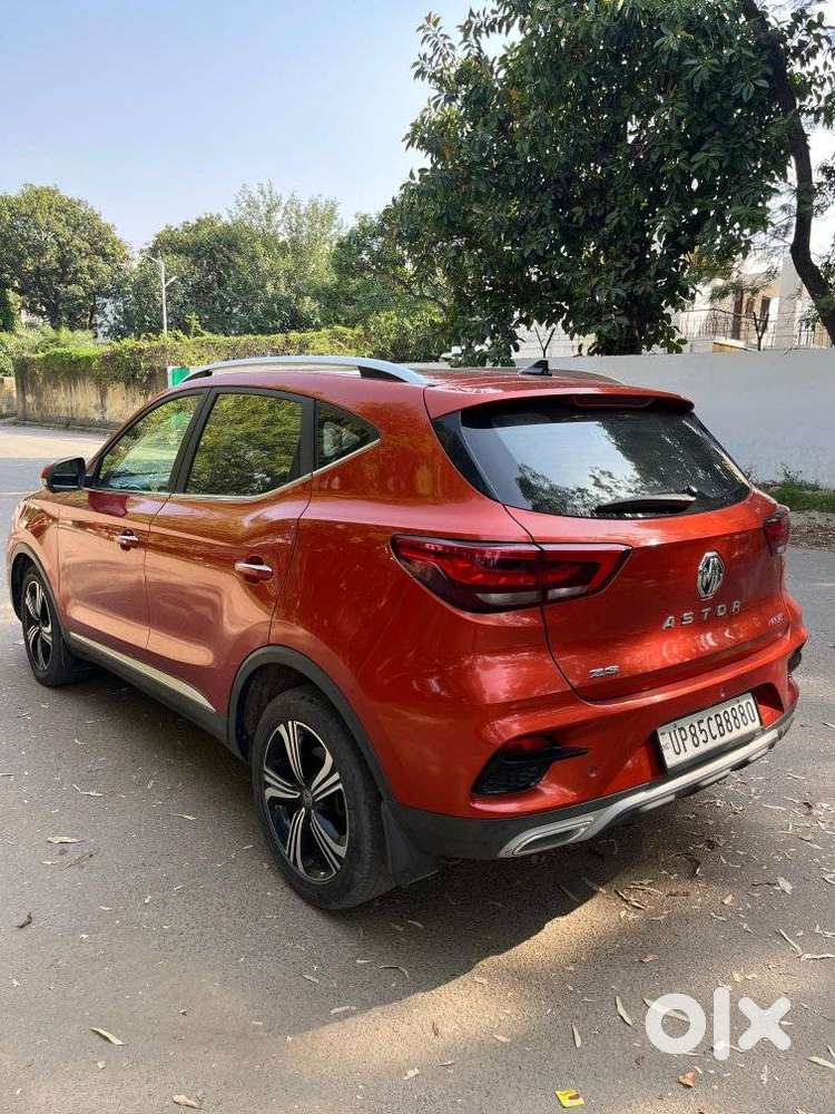 Mg Astor Zs Vti-tech Cvt Sharp, 2022, Petrol